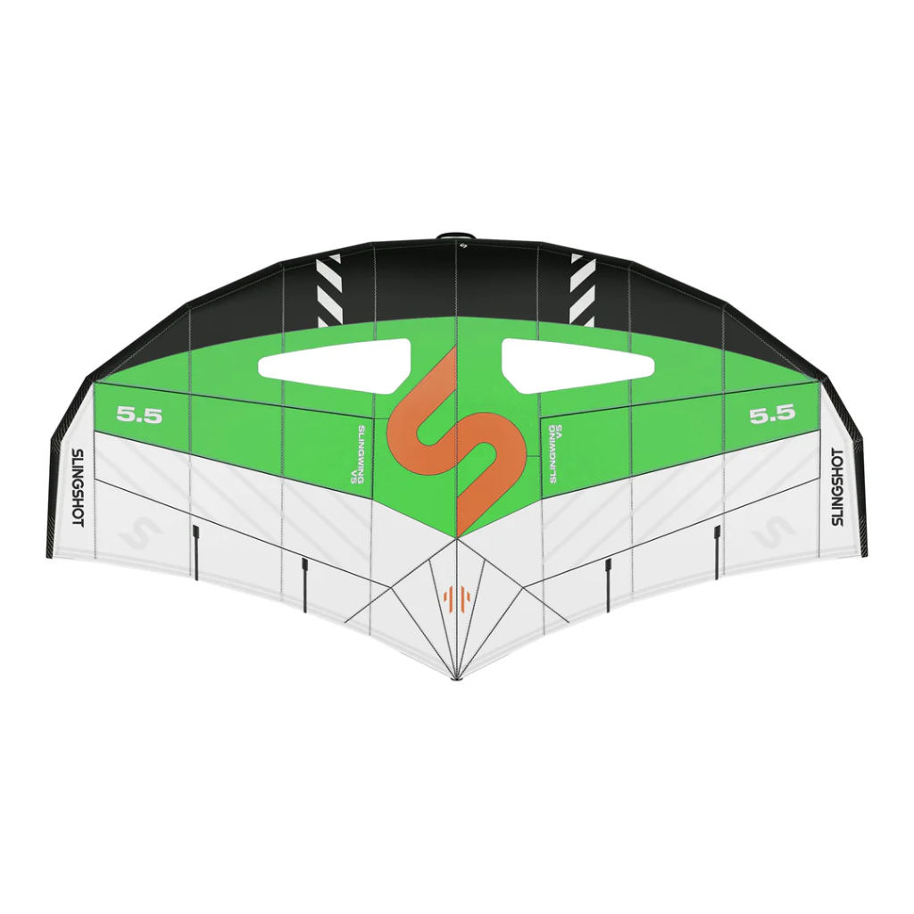 Slingshot Slingwing V5  (2m, Green)