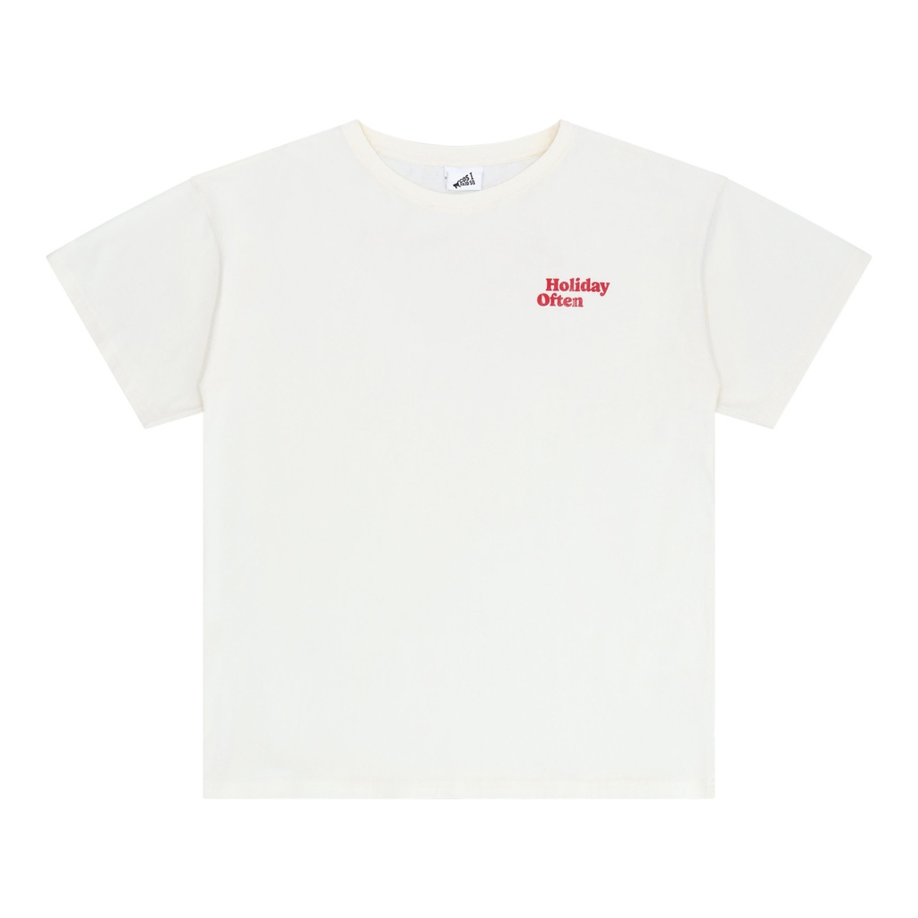 Holiday Often T-Shirt 