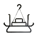 Prolimit Wetsuit Session Hanger