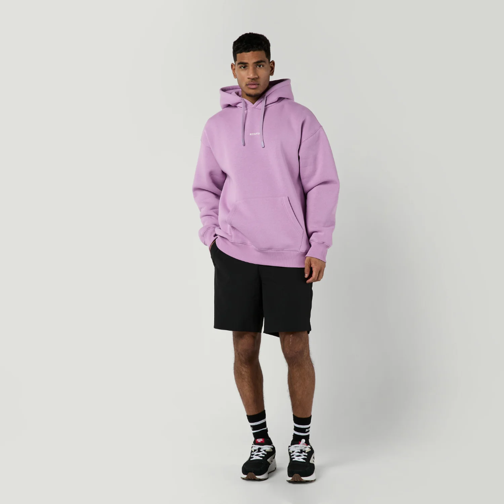 Mystic Whirl Hood Sweat