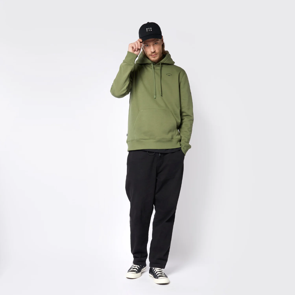 Mystic Bolt Hood Sweat 