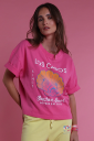 Lovers Bay Club T-shirt Los Cabos