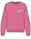 Lovers Bay Club Sweatshirt crew pink 