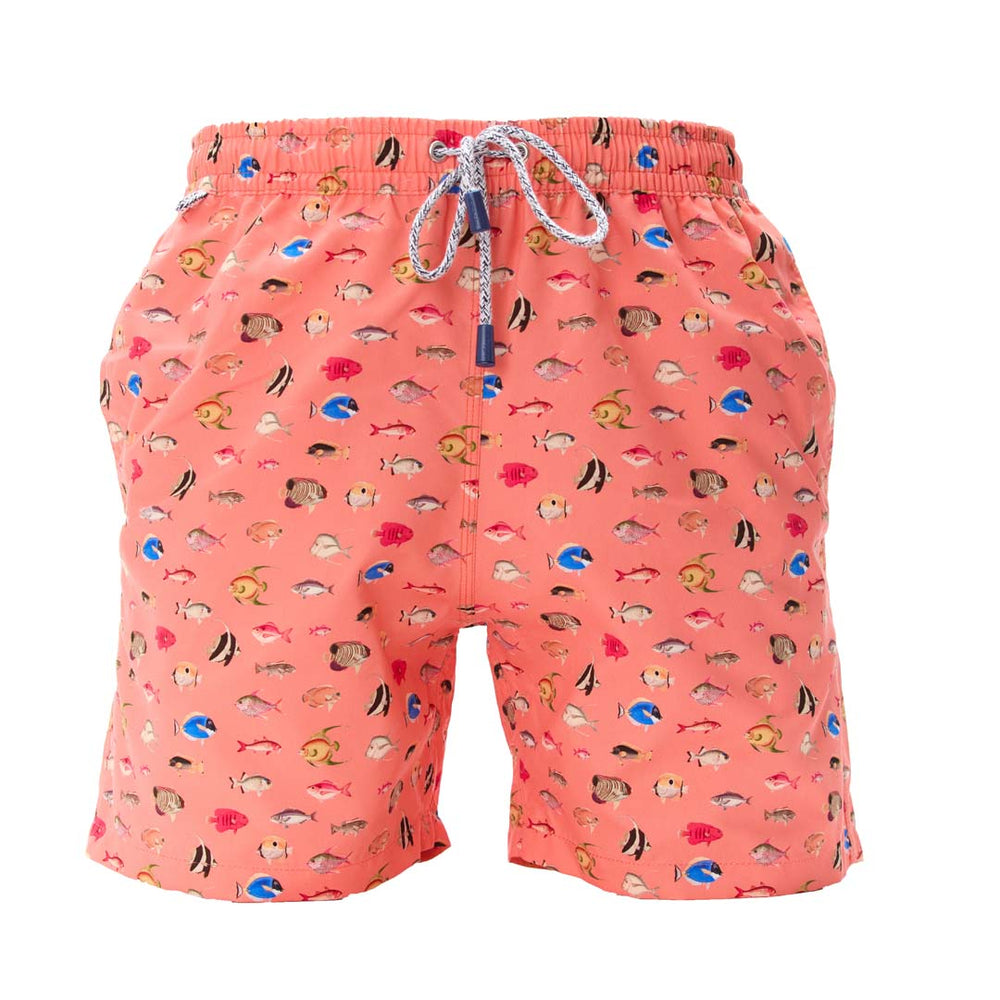 Mc Alson Swimshort Kids SS25
