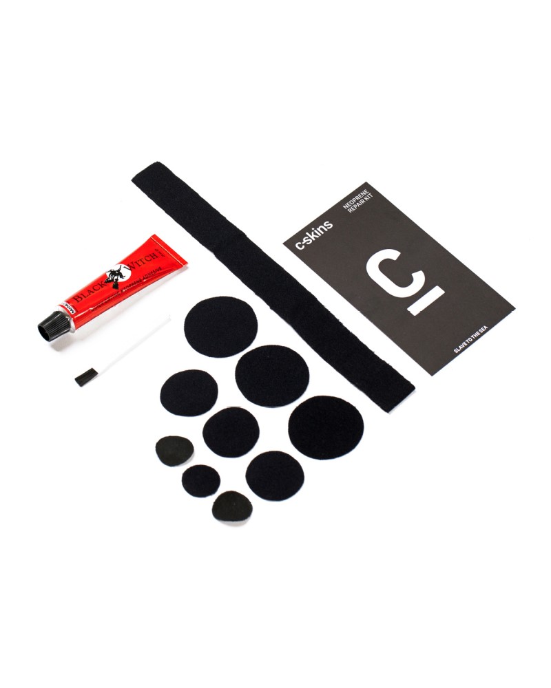 Neoprene repair kit