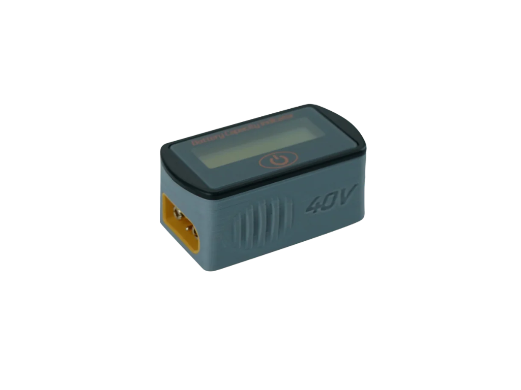 Foil Drive Inline Battery Checker