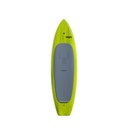 Vayu Edge Midlength with plugs 6’6’’ x 20’’ x 5.57’’ x 100L