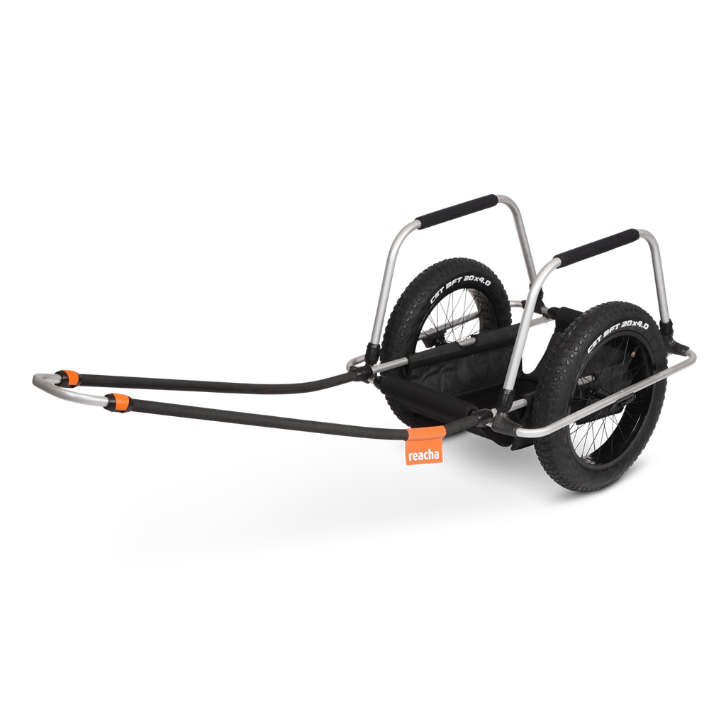 Reacha Thule Sport Beach Bike Trailer