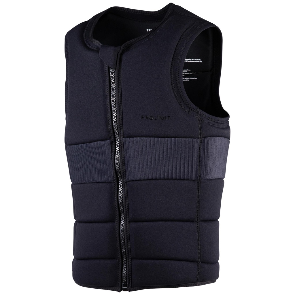 Prolimit Vest FP Predator FZ (S, Black)