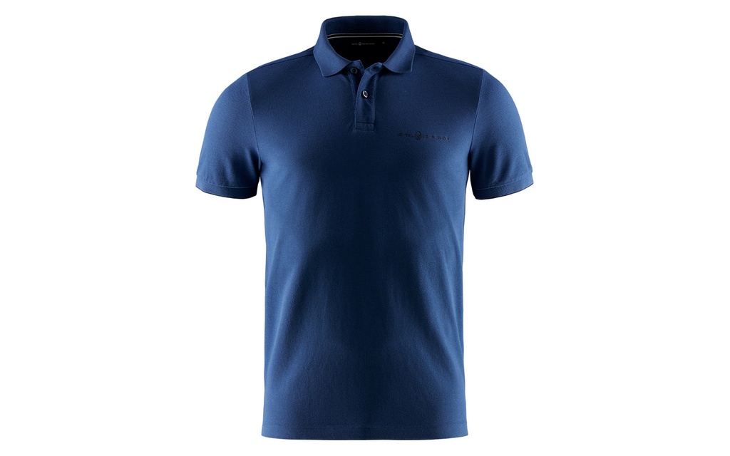 Bowman Sailracing Polo (Neptune Blue, M)