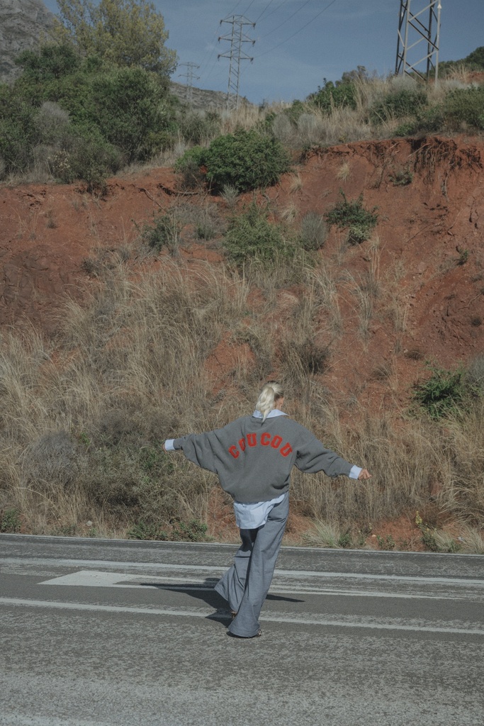 Joseph Sweater (dark grey)