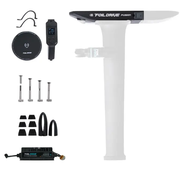 Foil Drive Fusion (Base kit)