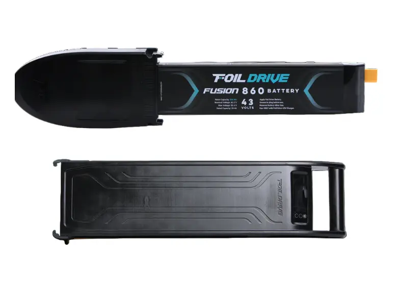 Foil Drive Fusion 860 Battery