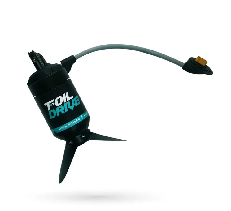 Foil Drive High Power v2 motor complete