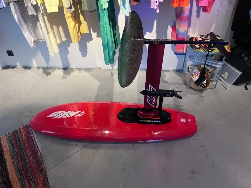 Pre Loved Manta Foil Assist 