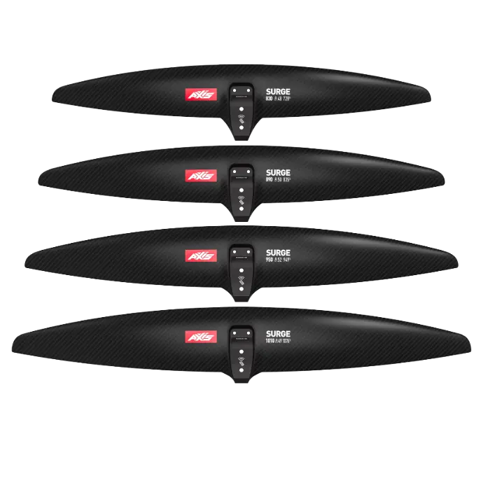 Axis Surge Carbon front foil (Surge 1010)