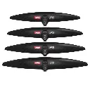 Axis Surge Carbon front foil