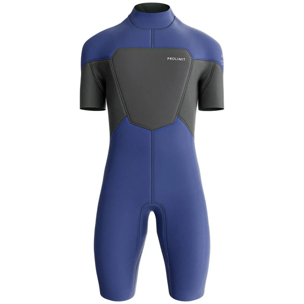 Fusion Shorty V-Zip 2/2 FL (XS)