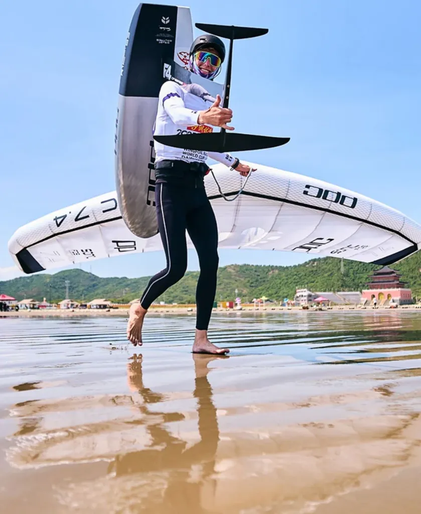 PPC SONIC FDS - Full Dual Skin Wing 