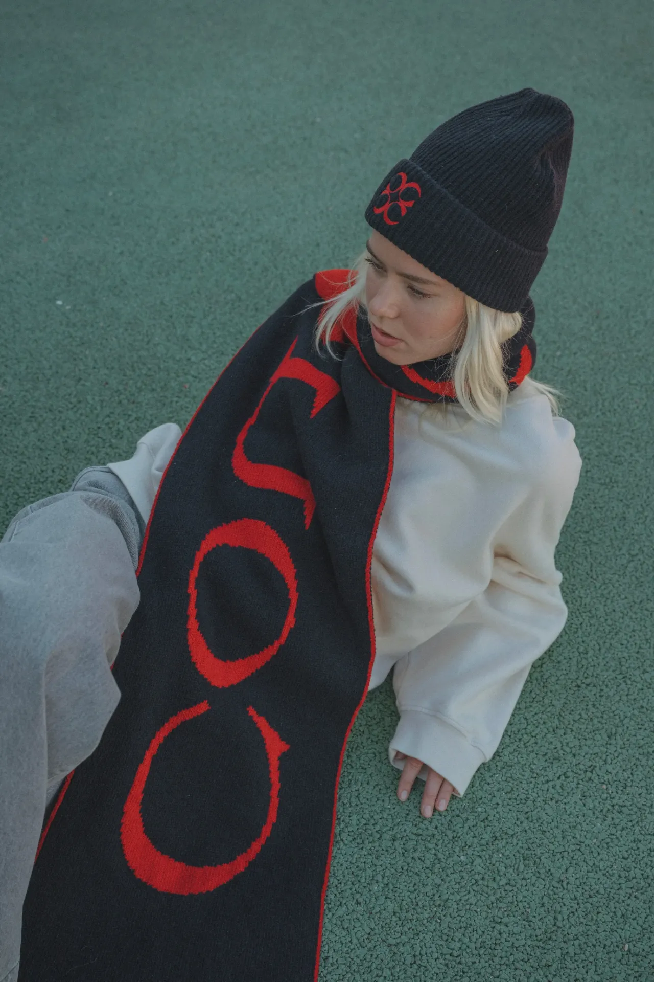Willow Scarf