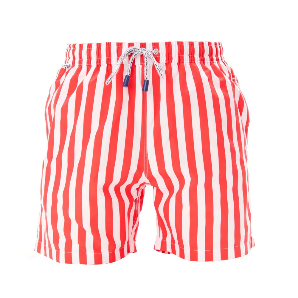 MCAlson Cabana ss26 (M, Red)