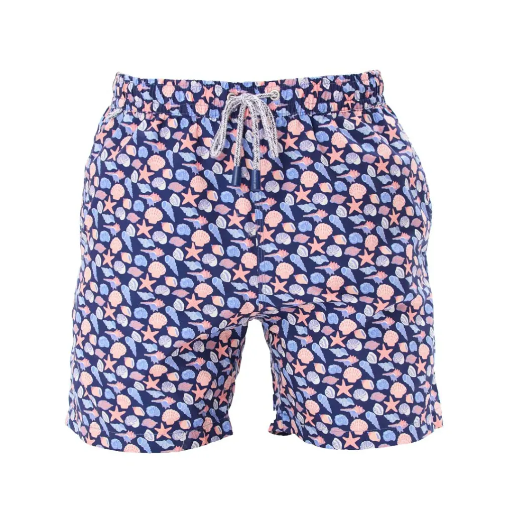 McAlson Seashells ss26 (M, Seashells navy)