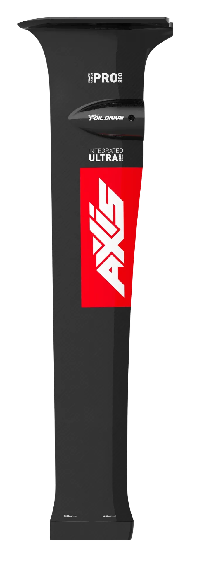 AXIS ULTRA High Modulus Carbon Integrated Foil Drive Mast 800