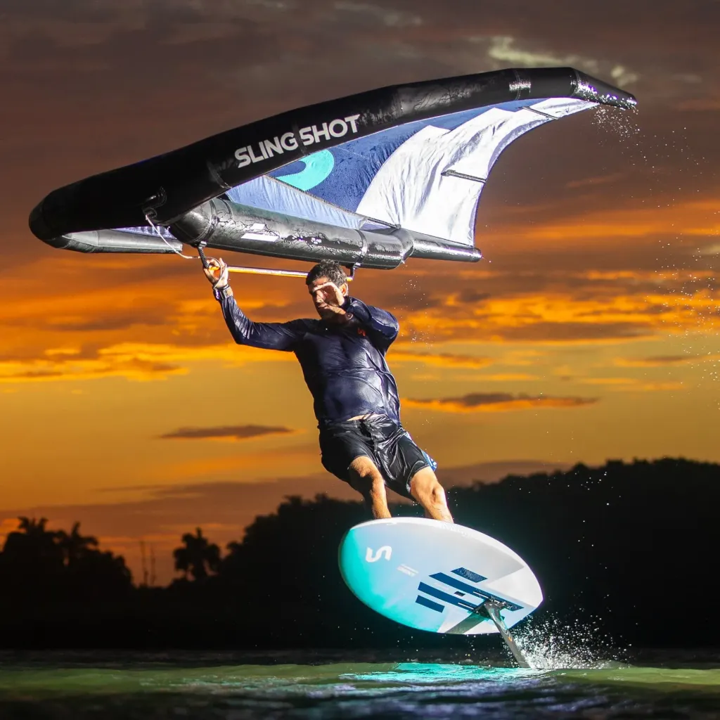 Slingshot Slingwing V6 (Orange, 2.5m)