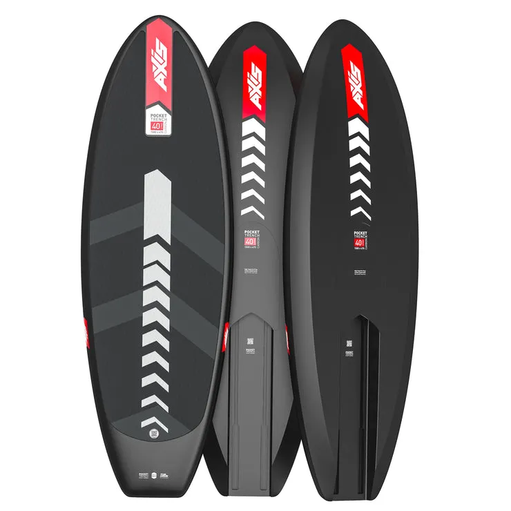 Axis Pocket Trench Foil Drive board