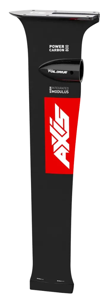 AXIS High Modulus Carbon Integrated Foil Drive Mast 800