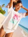 Roxy Hangloose Poster T