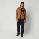 Teddy Zip thru Sweat