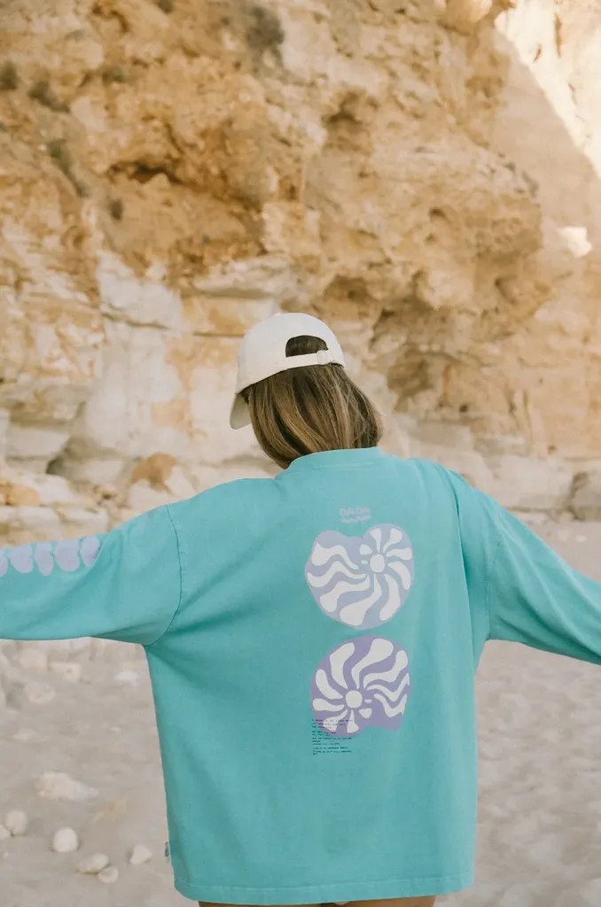 LS treasures tee