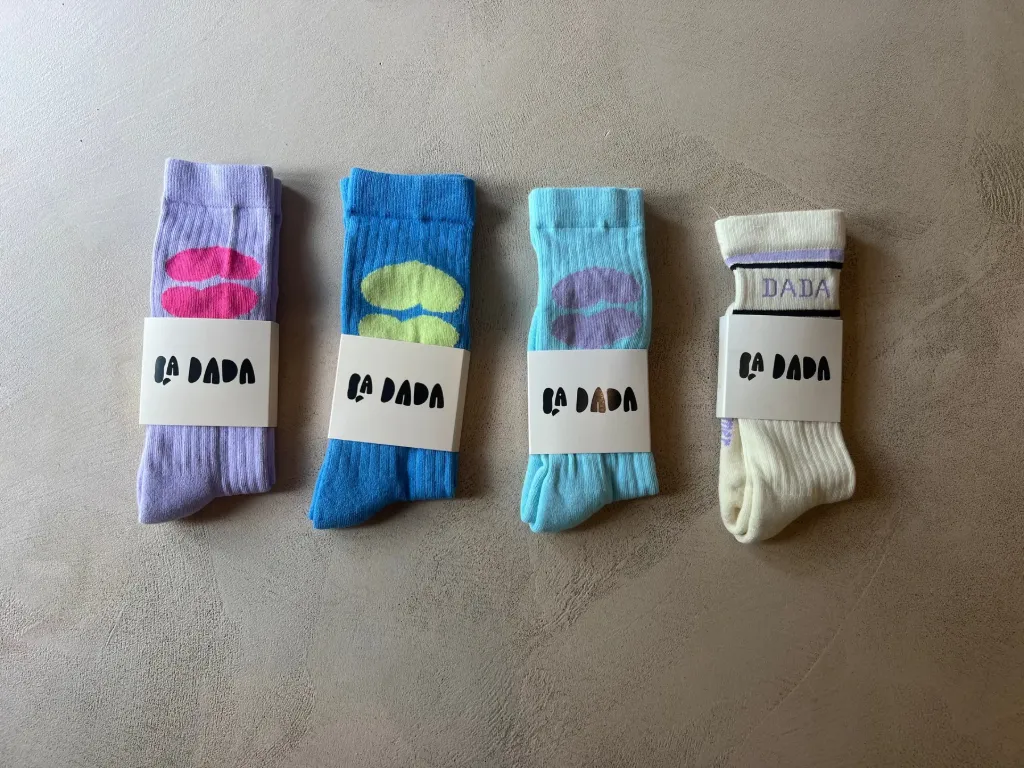 La Dada Socks (Offwhite)