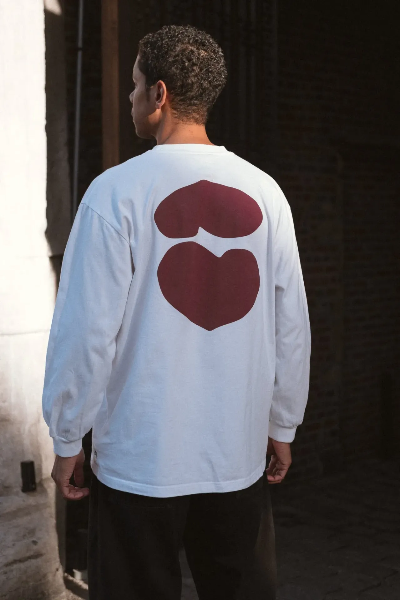 Men heartwave tee