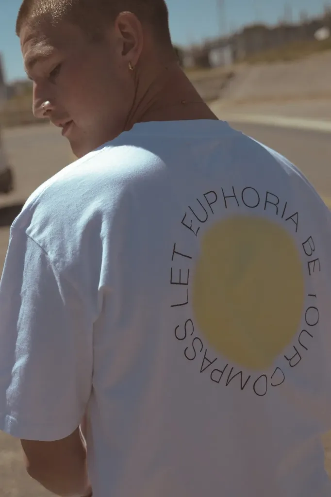 Euphoria tee