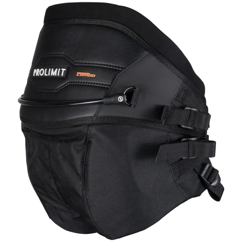 Kite Seat Combo Harness