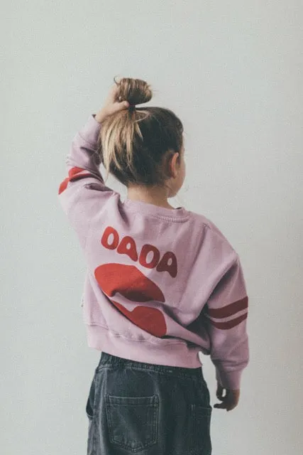 Pink Pulse sweat Kids