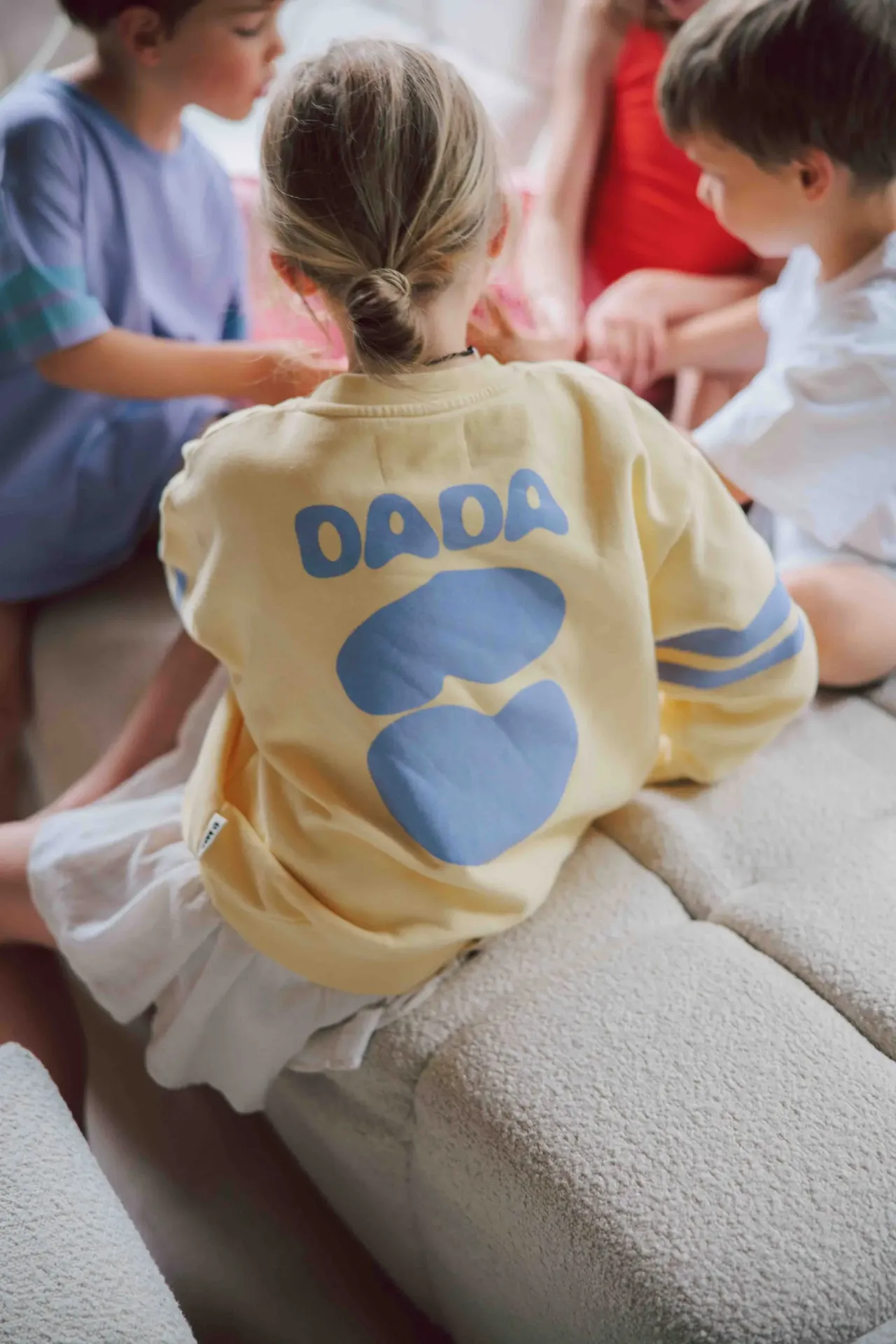 Sunny Side Up sweat Kids