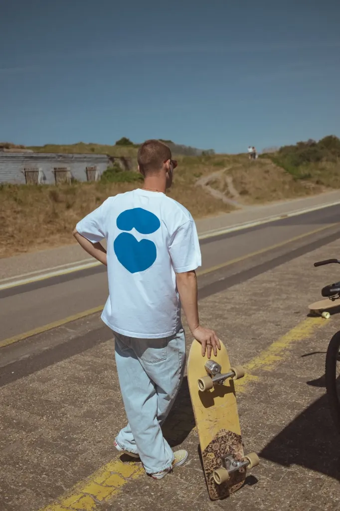 Blueburn Tee