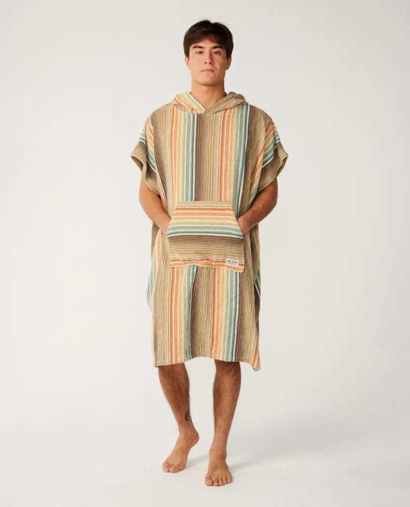 Classic Surf Hooded Towel