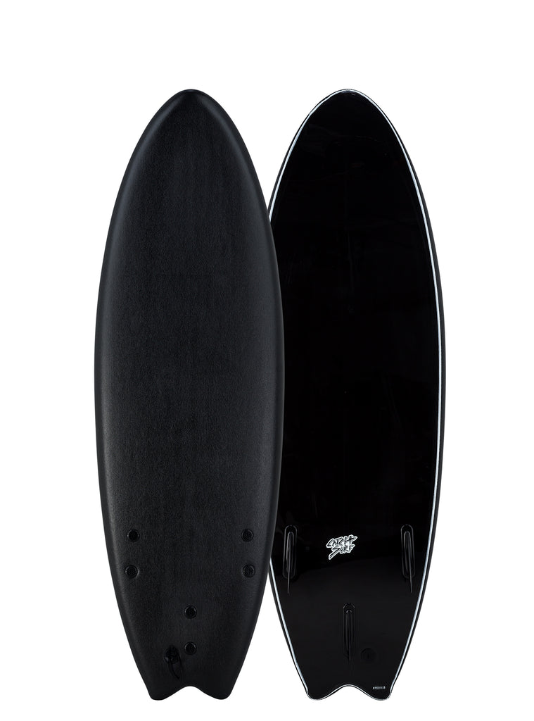 Blank Series Fish 5'6