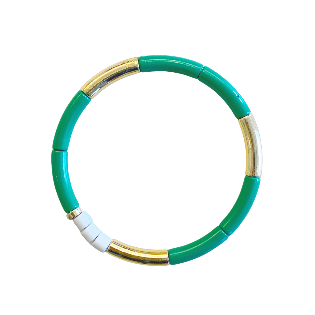 Candy bracelet (Emerald)