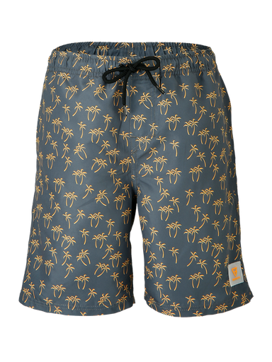 Hestey-AO Boys Swimshort Titanium