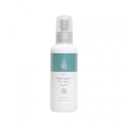 EQ Hair Care Stay Salty Wavy spray