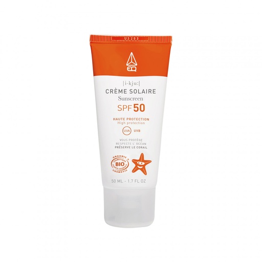 EQ Sunscreen SPF50 - 50ml