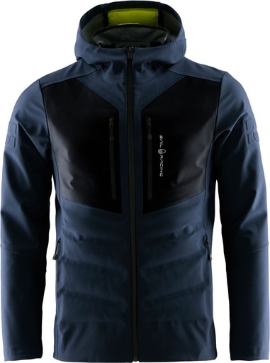 Fusion Hybrid Hood Navy XL