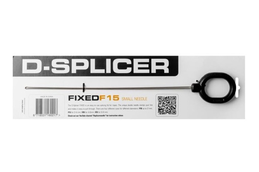 D-Splicer Fixed F-15