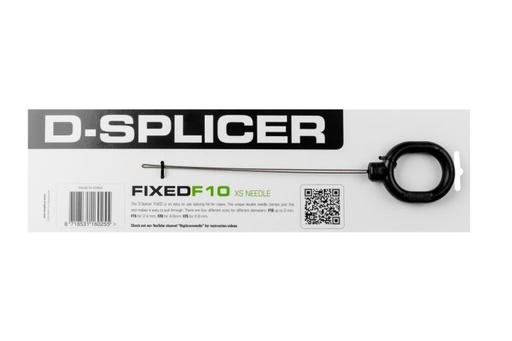 [DSF-10] D-Splicer Fixed F-10