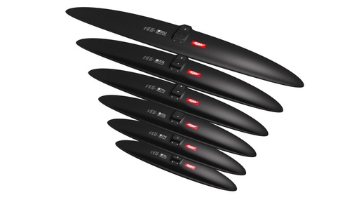 Axis Spitfire Carbon front foil